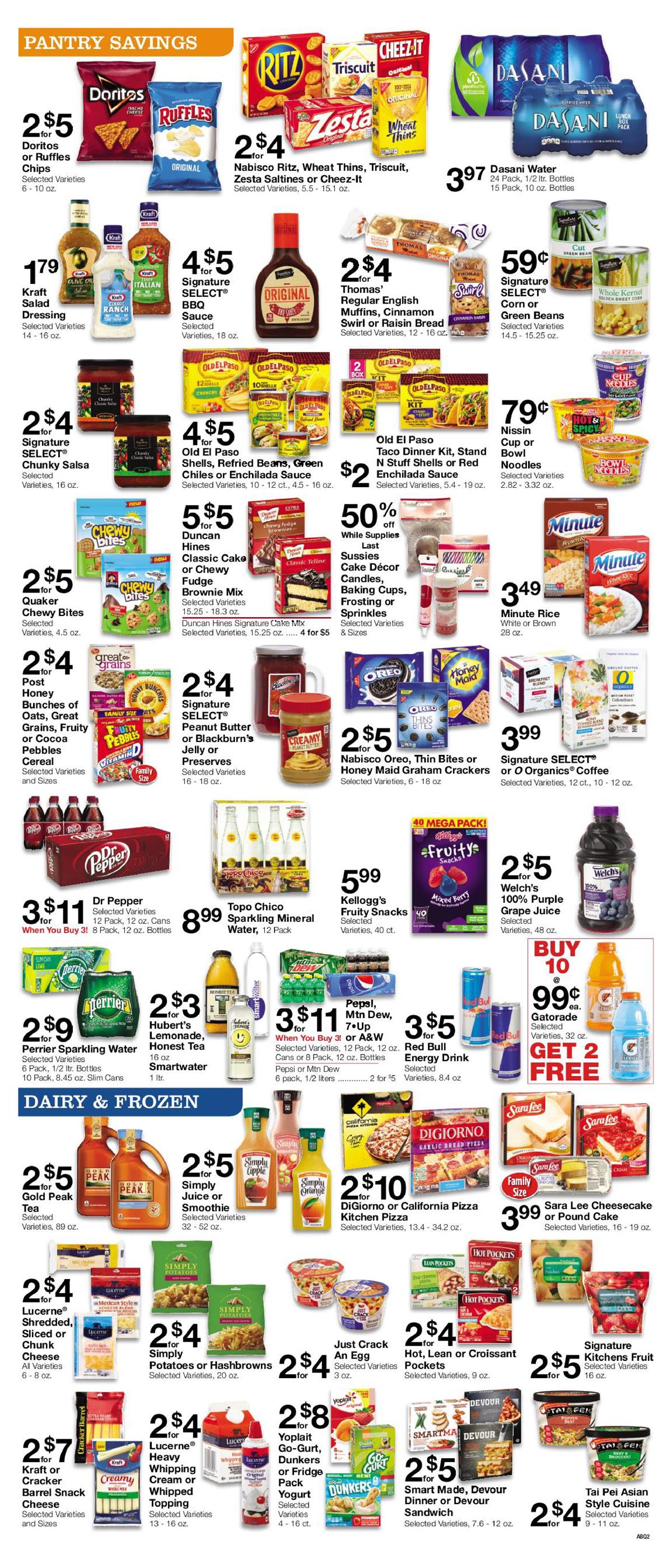 Albertsons Weekly Ad