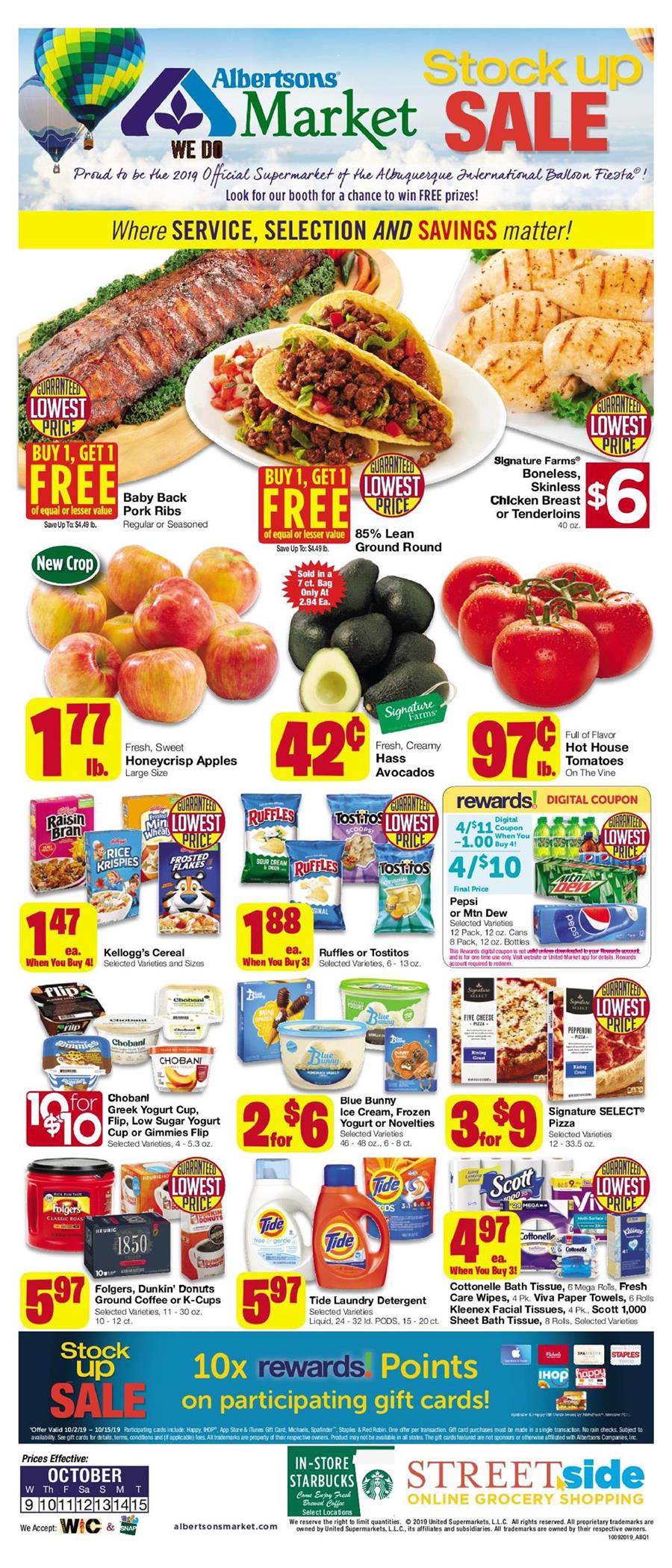 Albertsons Weekly Ad