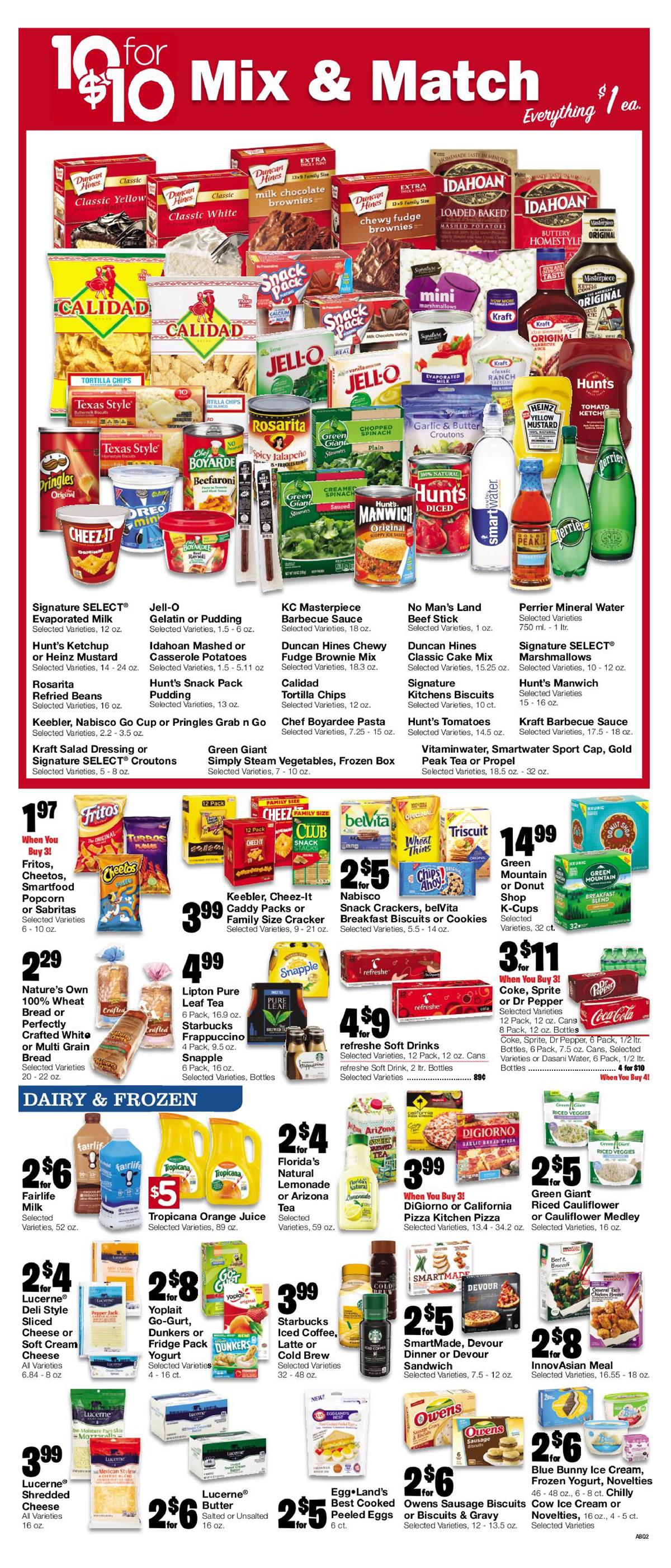Albertsons Weekly Ad