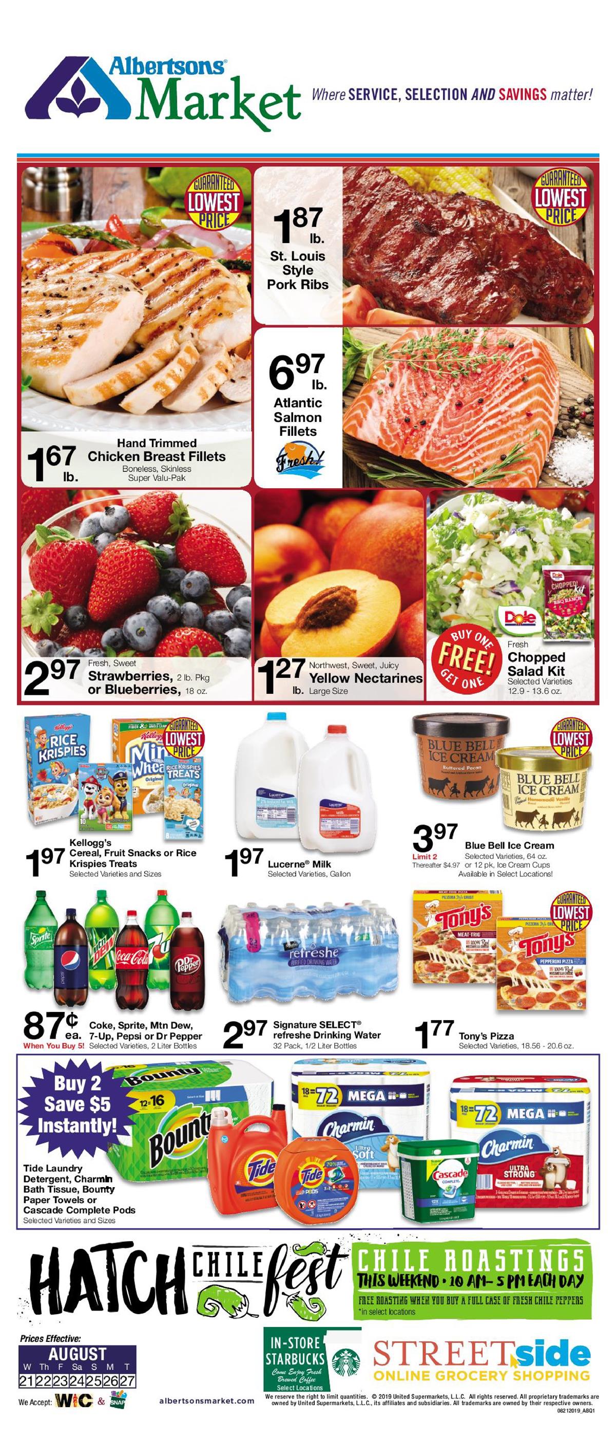 Albertsons Weekly Ad
