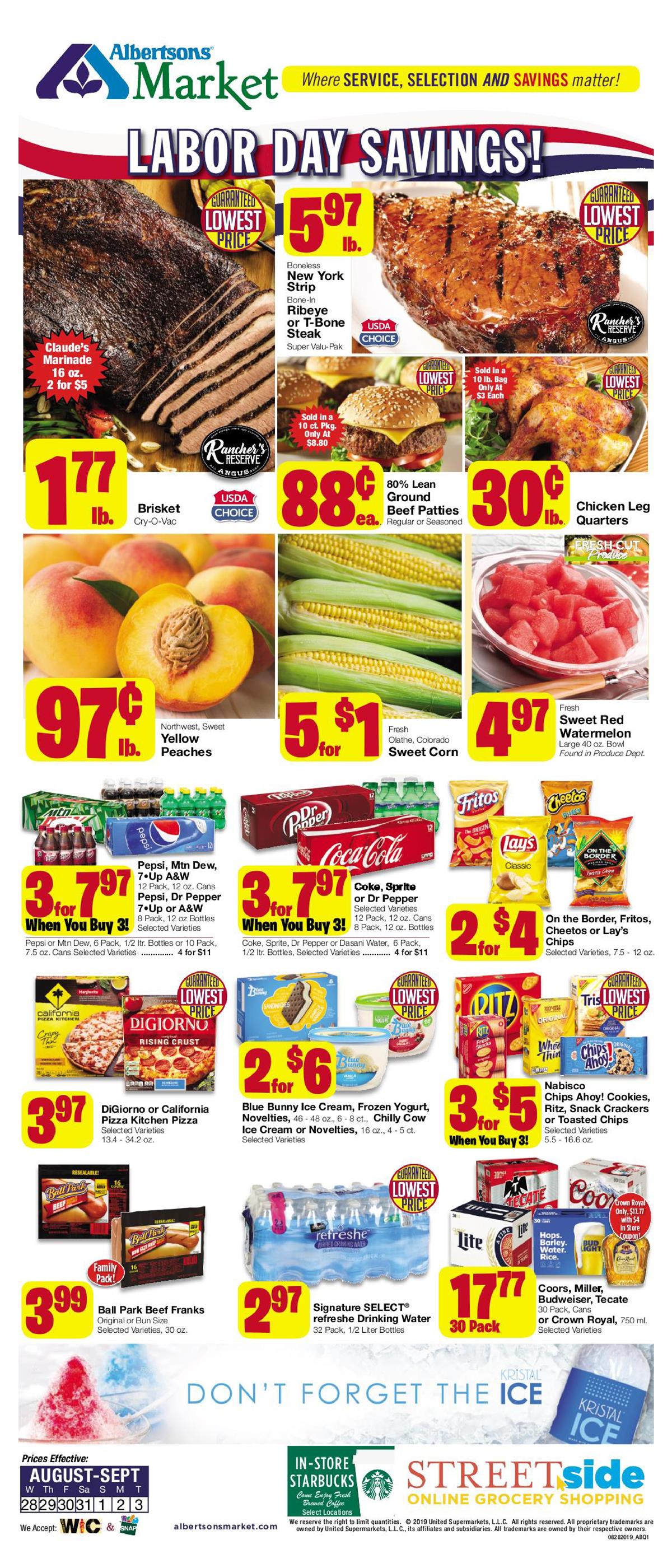 Albertsons Weekly Ad
