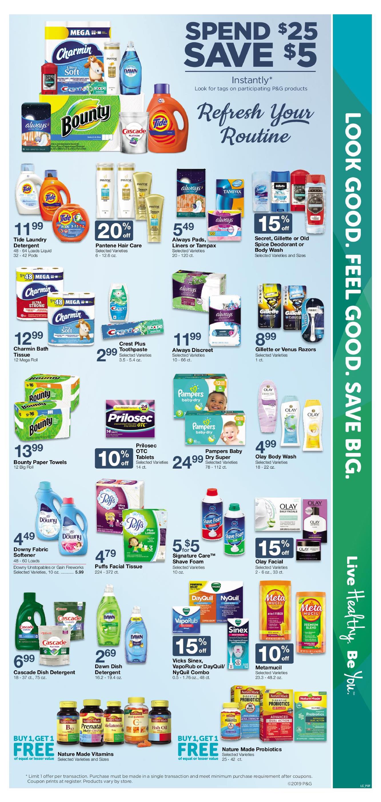 Albertsons Weekly Ad page 3