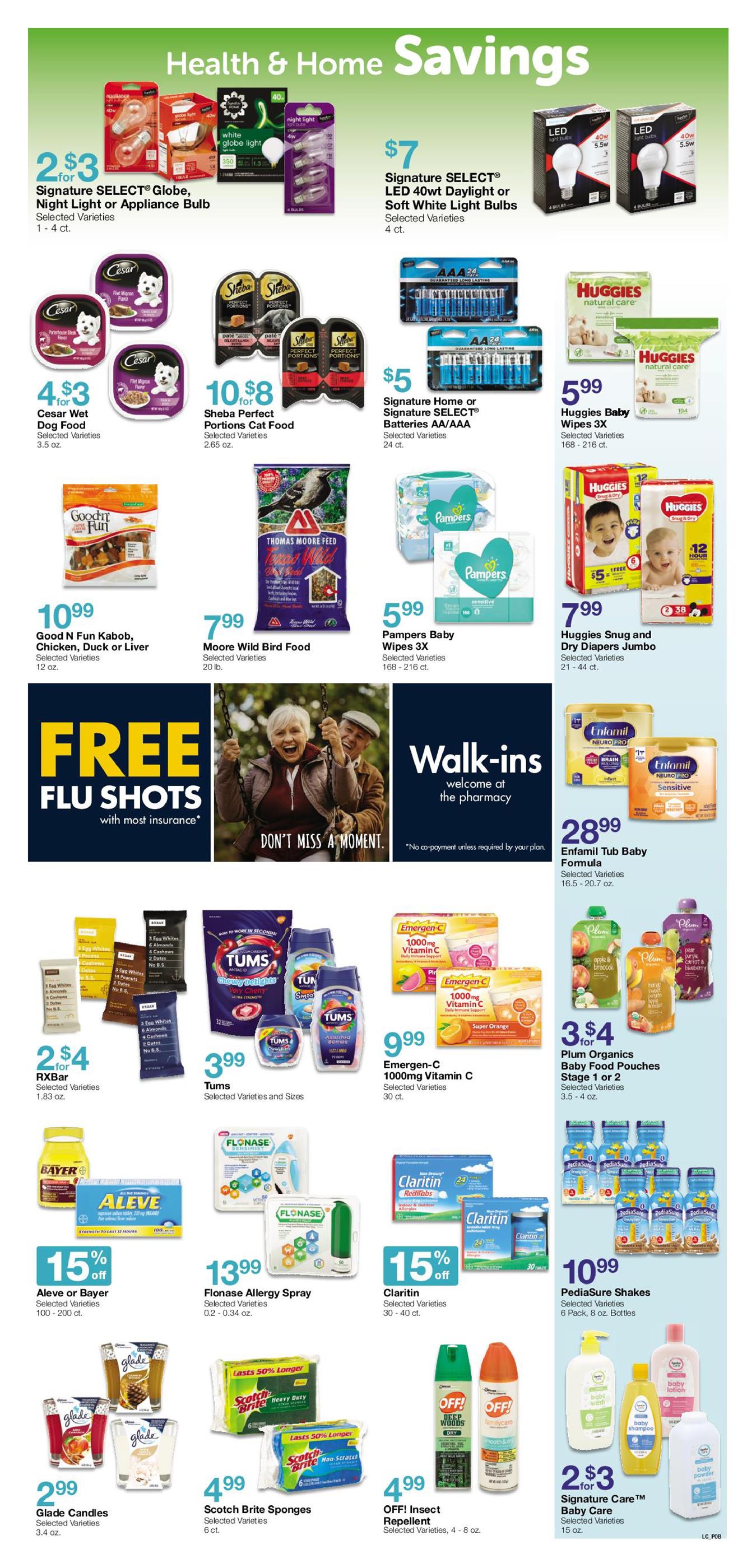 Albertsons Weekly Ad page 4