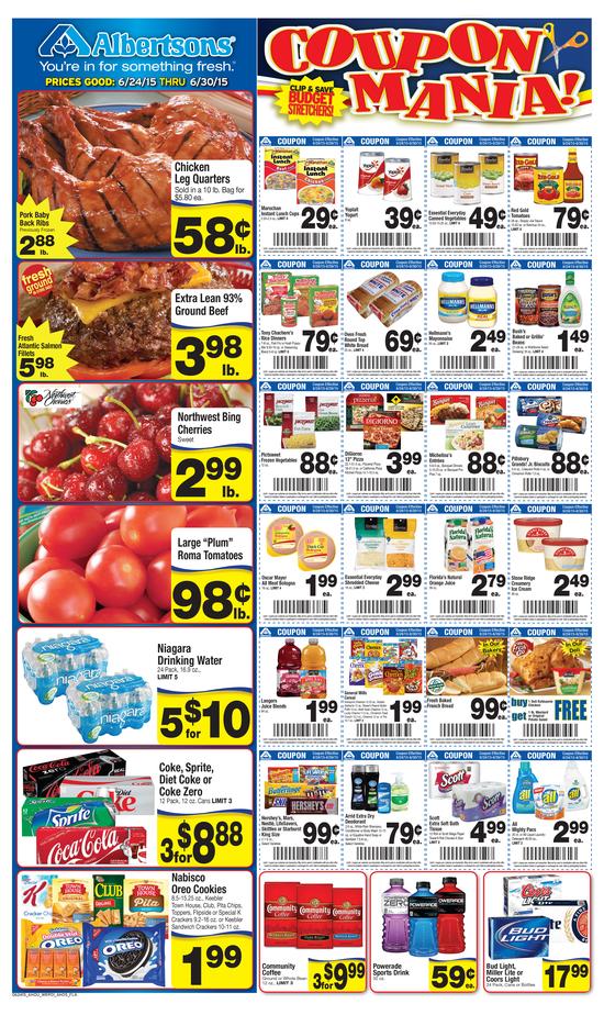 Albertsons Weekly Ad