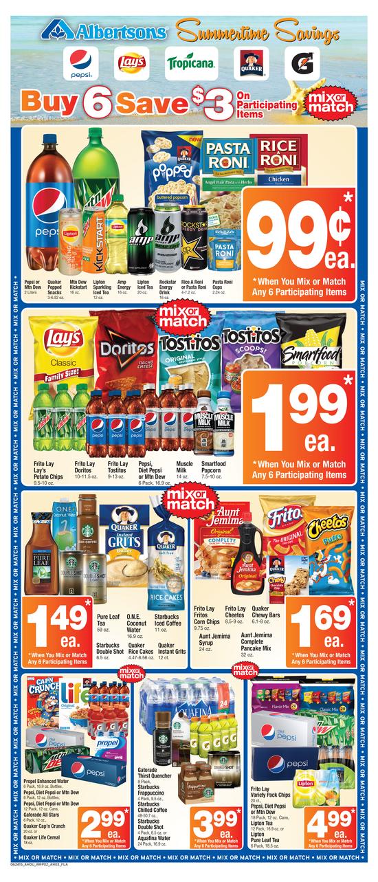 Albertsons Weekly Ad