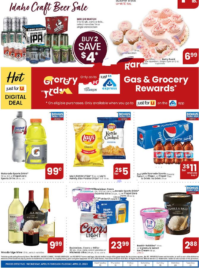 Albertsons Weekly Ad