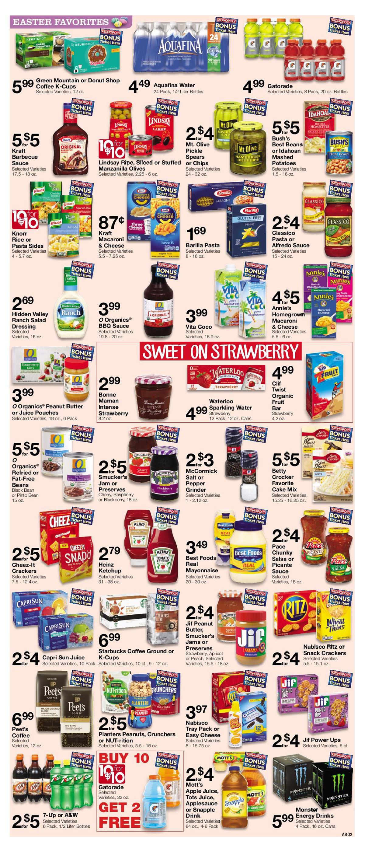 Albertsons Weekly Ad