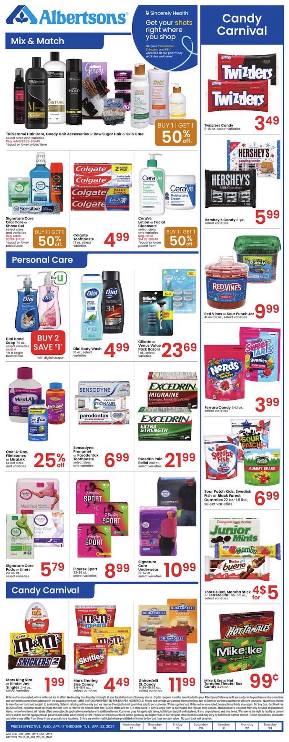 Albertsons Weekly Ad page 5