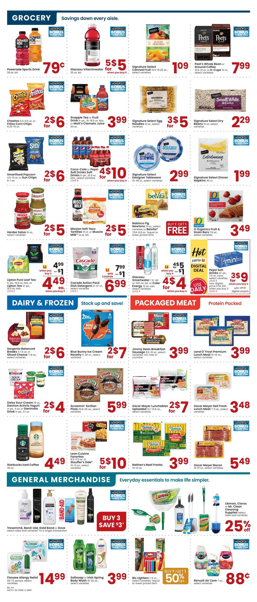 Albertsons Weekly Ad
