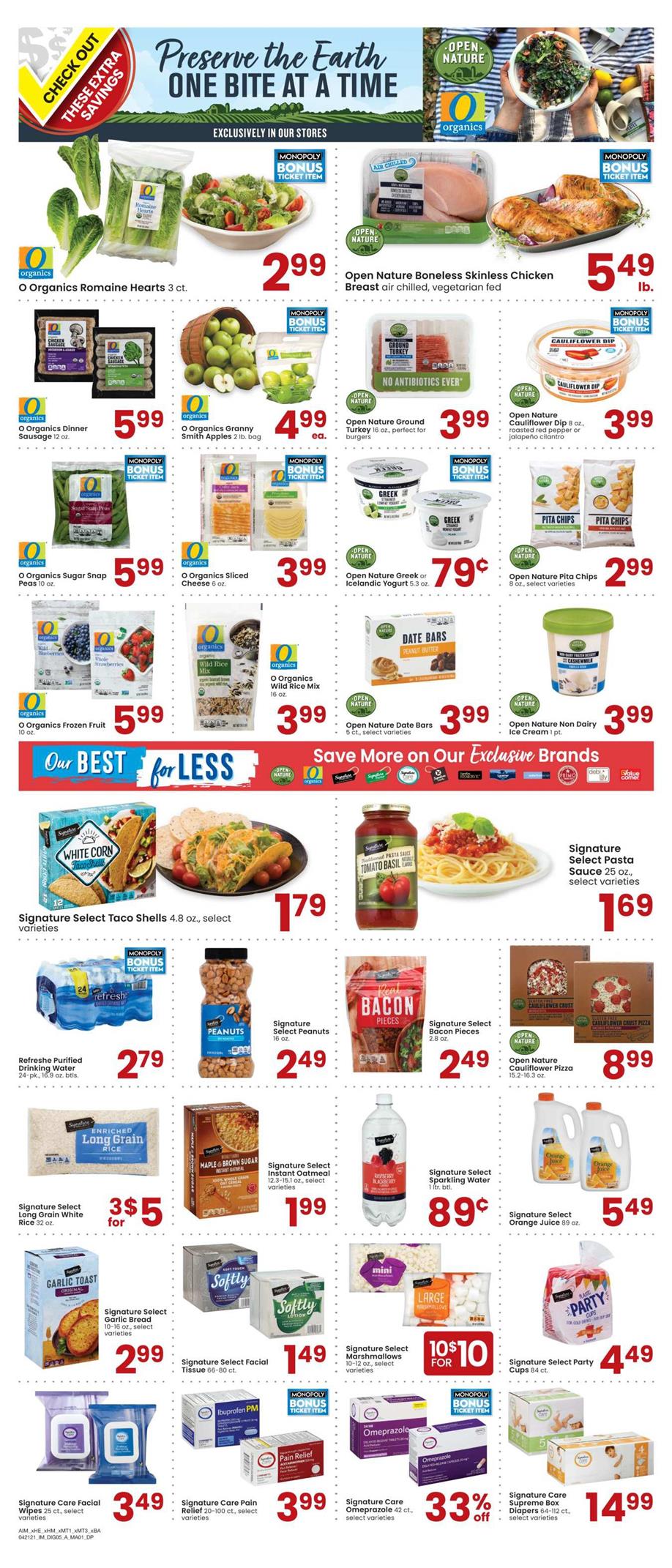 Albertsons Weekly Ad page 5