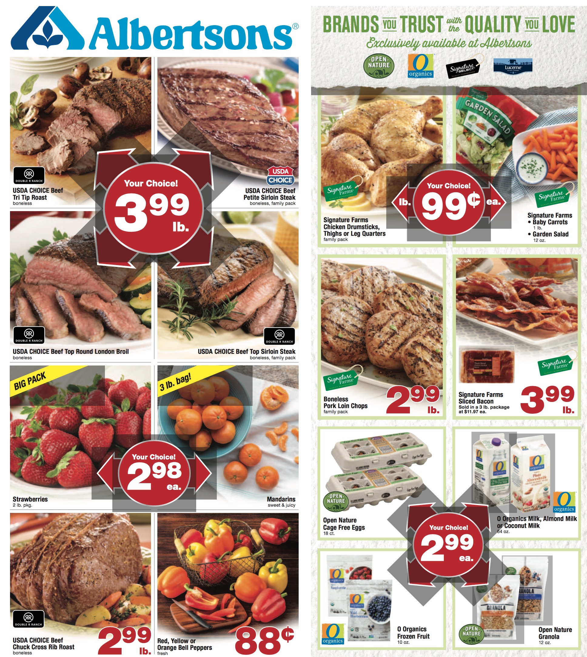 Albertsons Weekly Ad