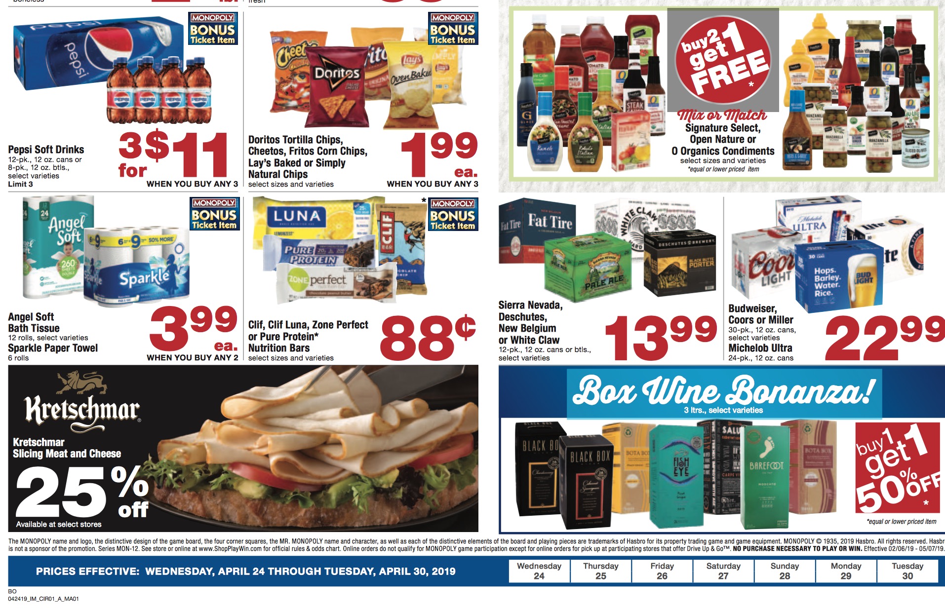 Albertsons Weekly Ad
