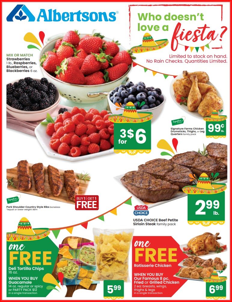 Albertsons Weekly Ad