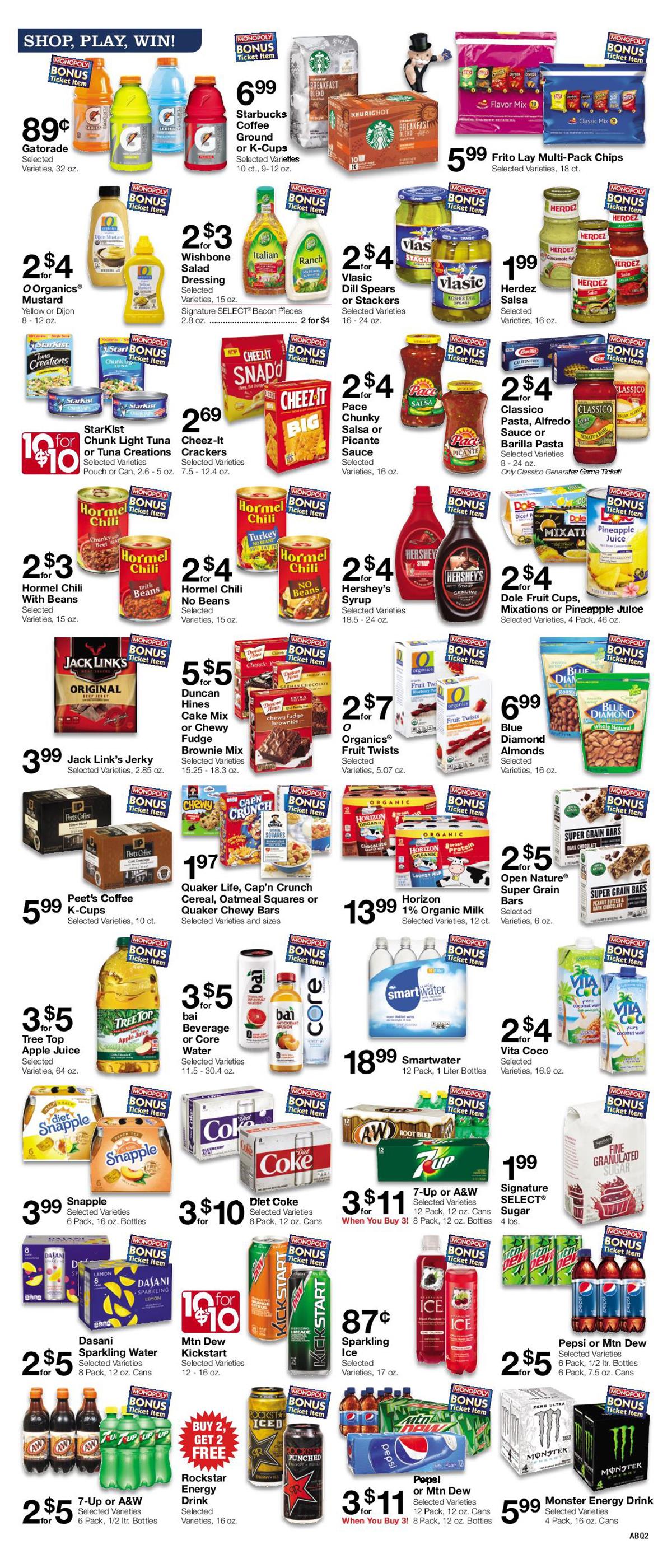 Albertsons Weekly Ad