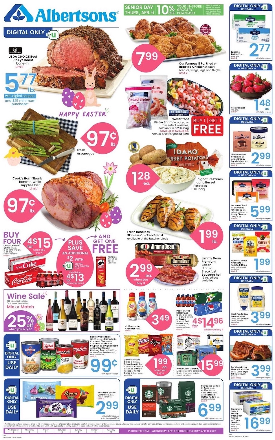 Albertsons Weekly Ad