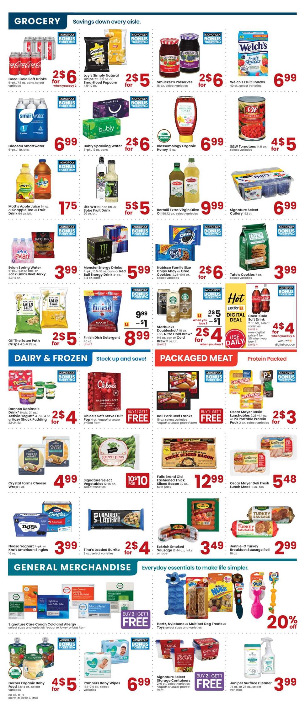 Albertsons Weekly Ad