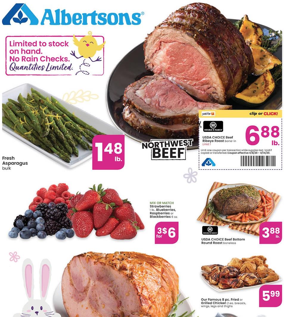 Albertsons Weekly Ad
