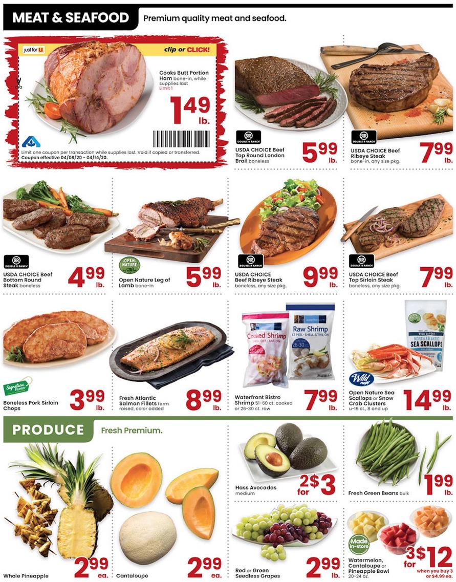 Albertsons Weekly Ad page 11