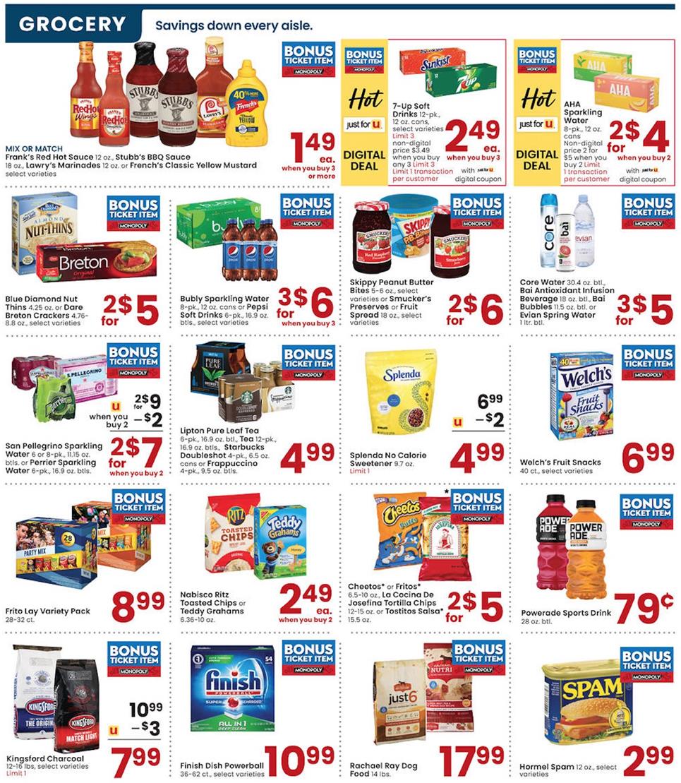 Albertsons Weekly Ad page 3