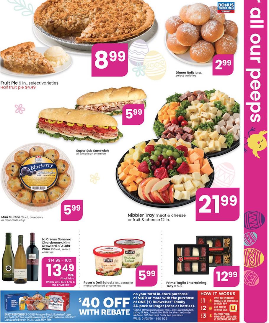 Albertsons Weekly Ad page 6