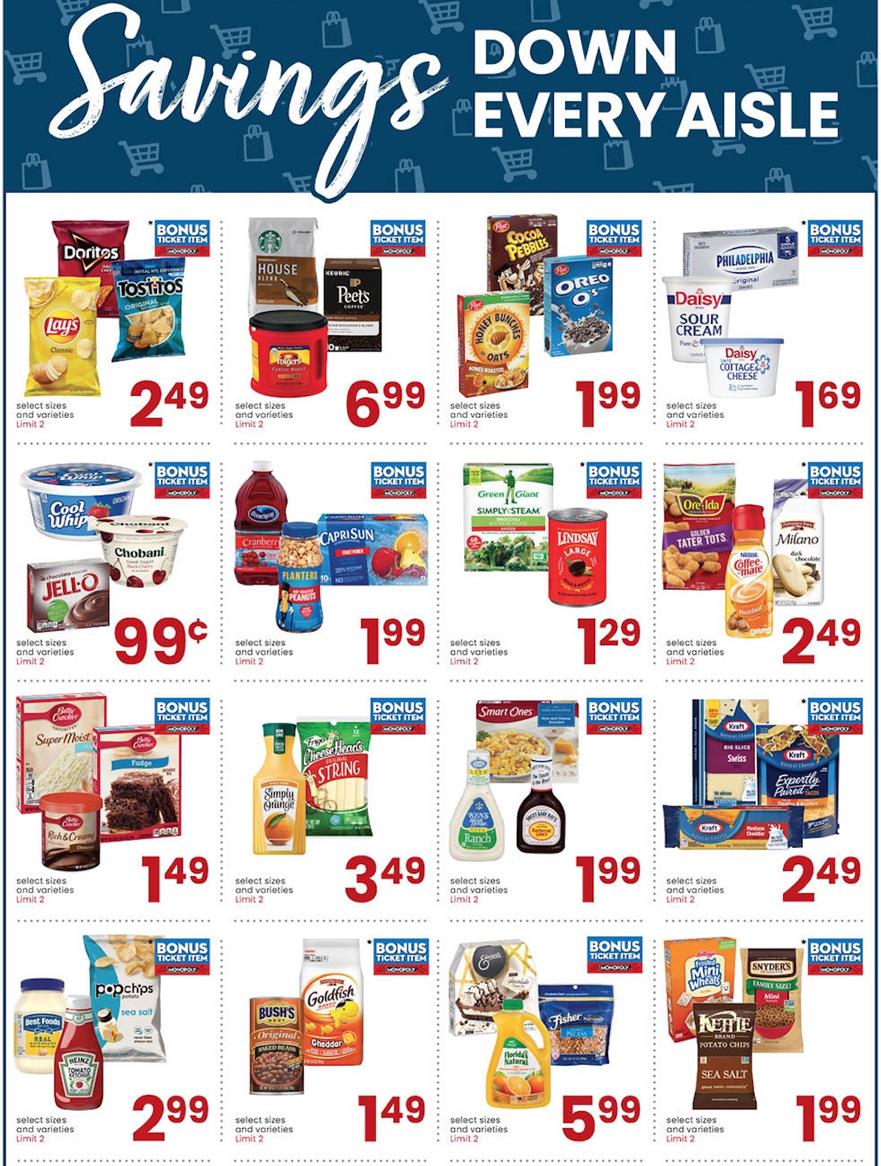 Albertsons Weekly Ad page 9