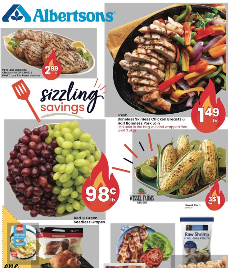 Albertsons Weekly Ad
