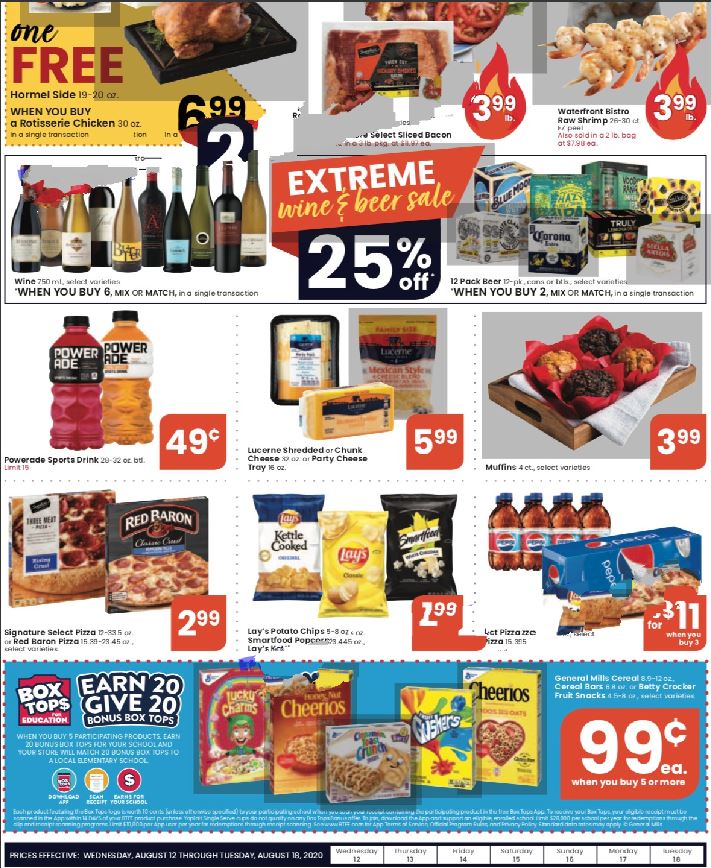 Albertsons Weekly Ad
