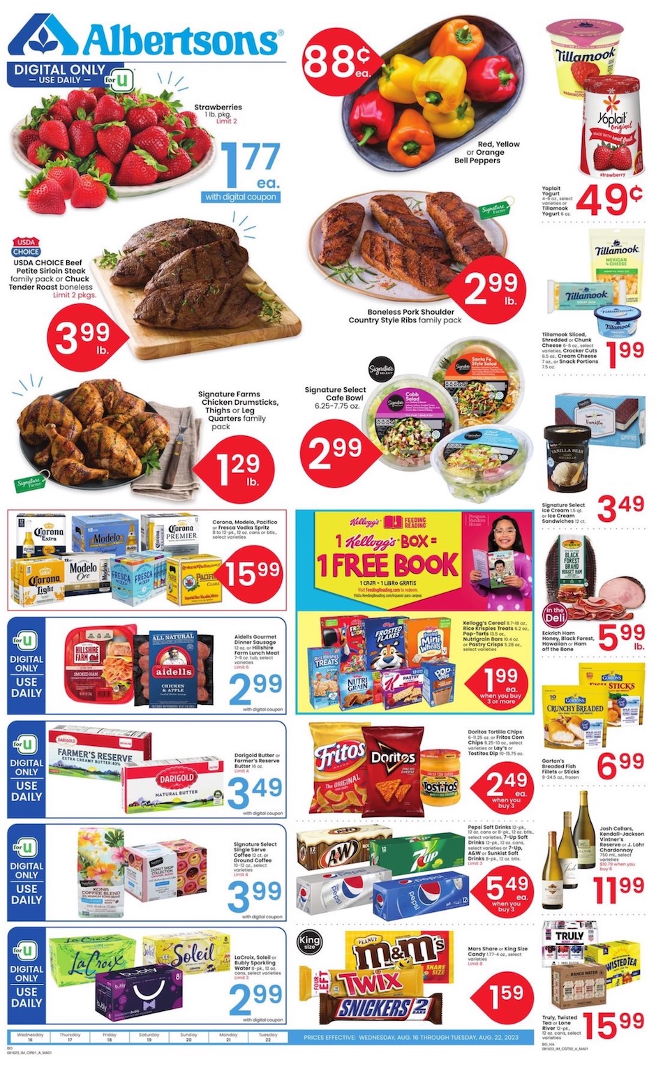 Albertsons Weekly Ad