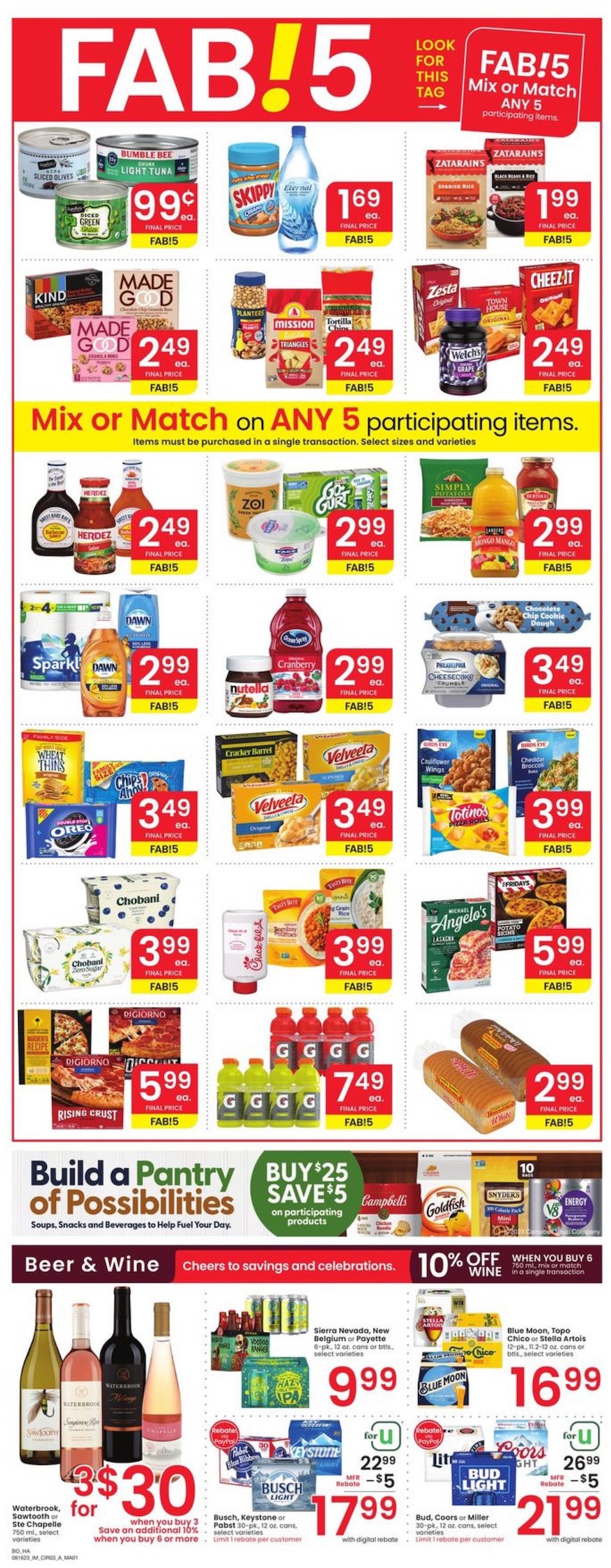 Albertsons Weekly Ad
