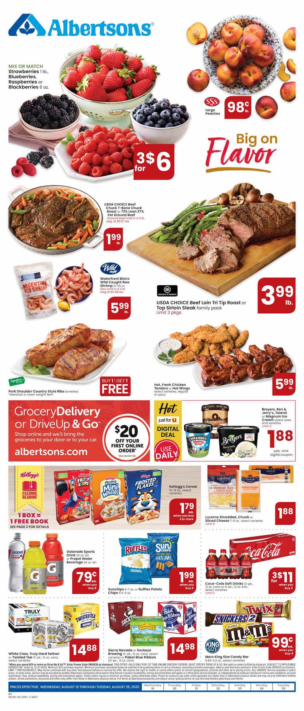 Albertsons Weekly Ad