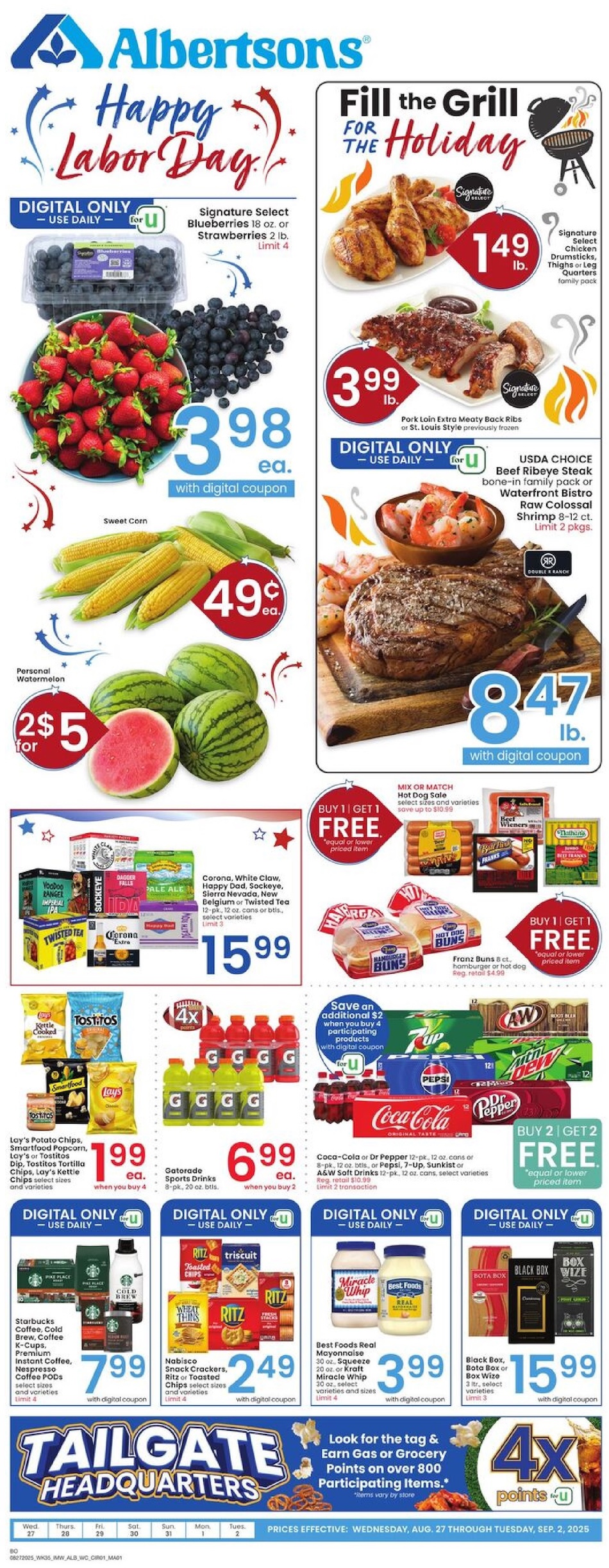 Albertsons Weekly Ad