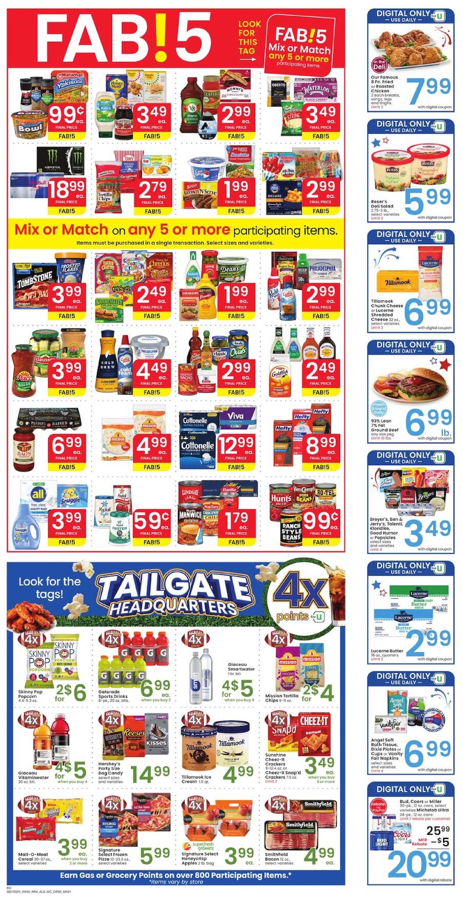 Albertsons Weekly Ad