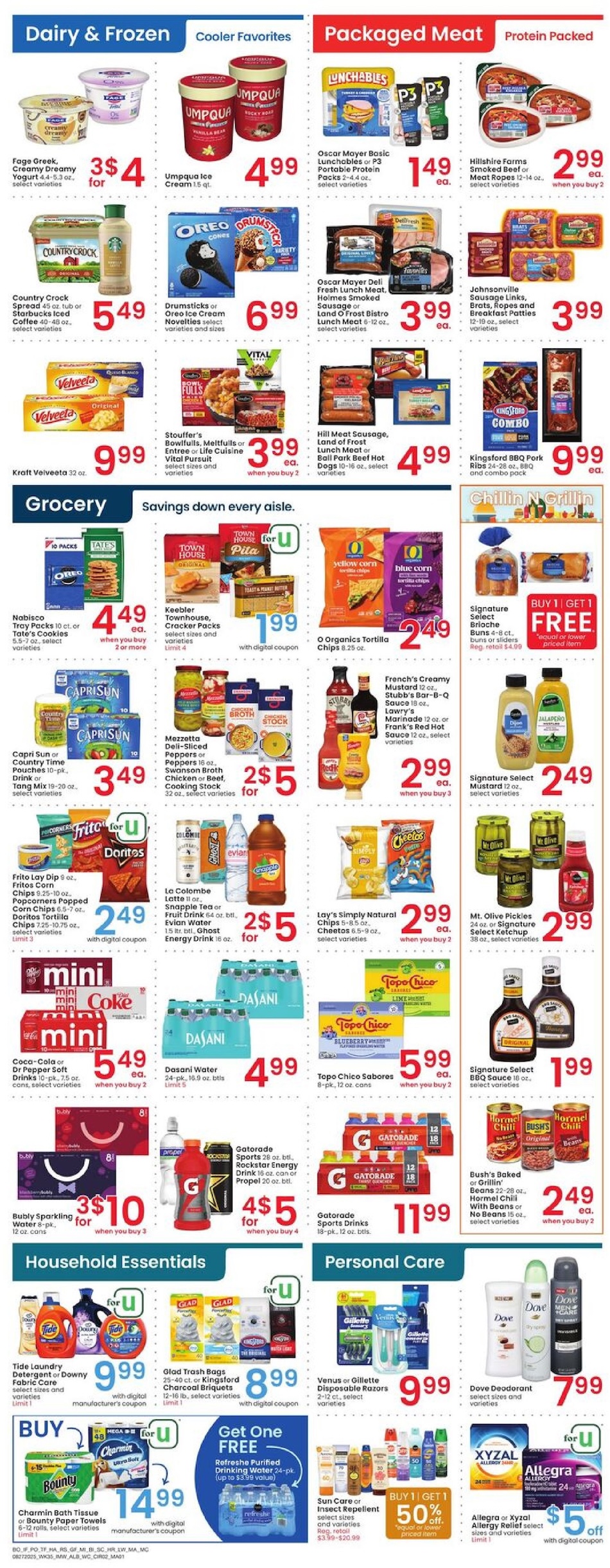 Albertsons Weekly Ad page 3