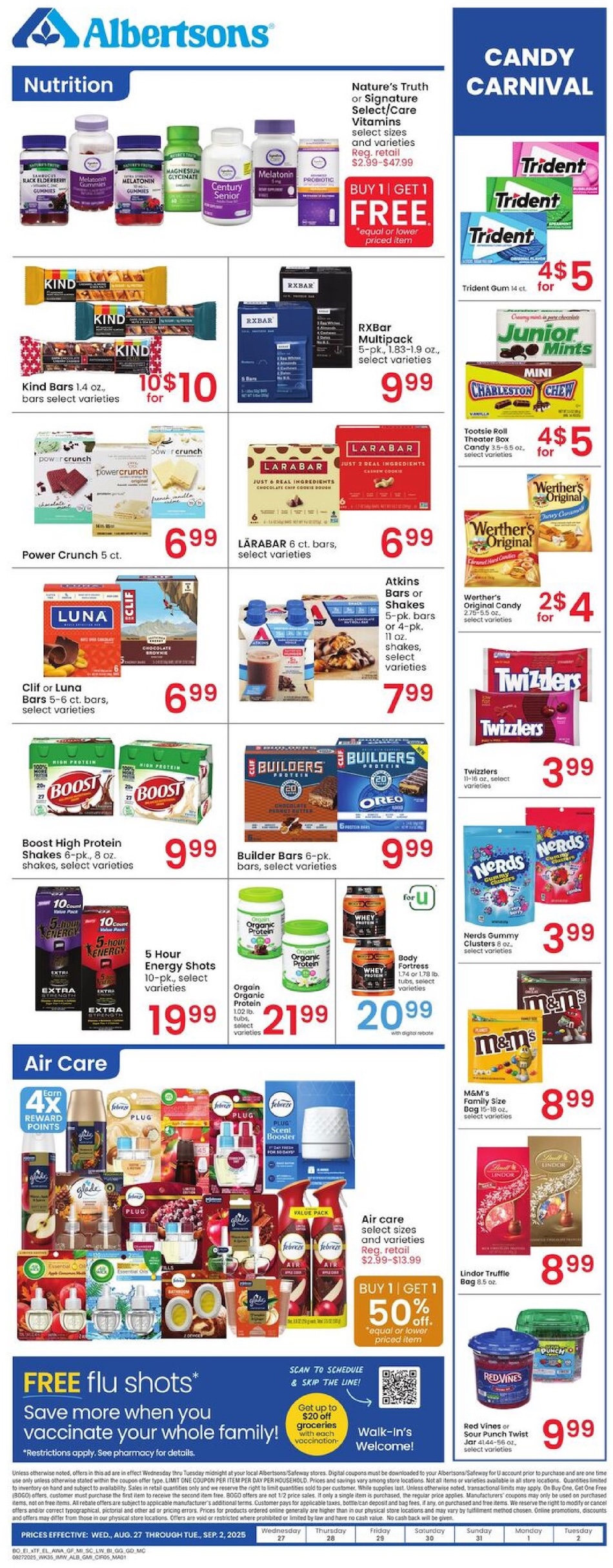 Albertsons Weekly Ad page 5