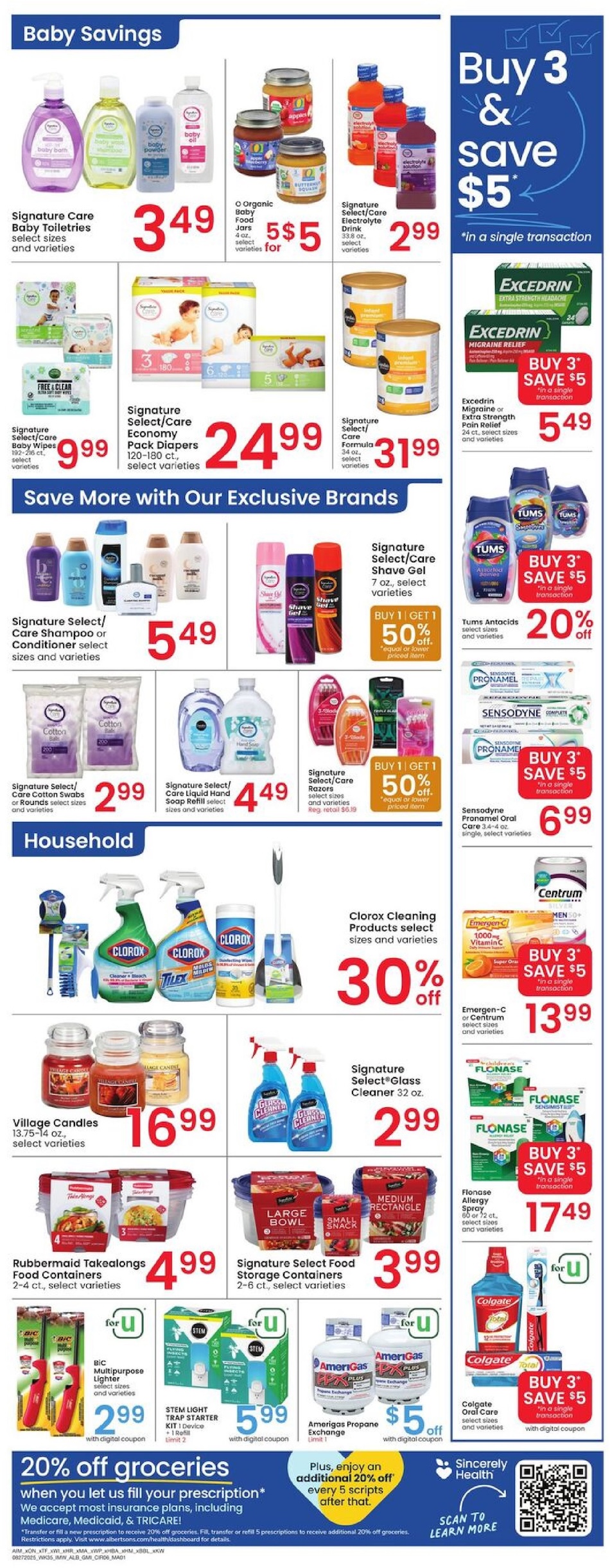 Albertsons Weekly Ad page 6