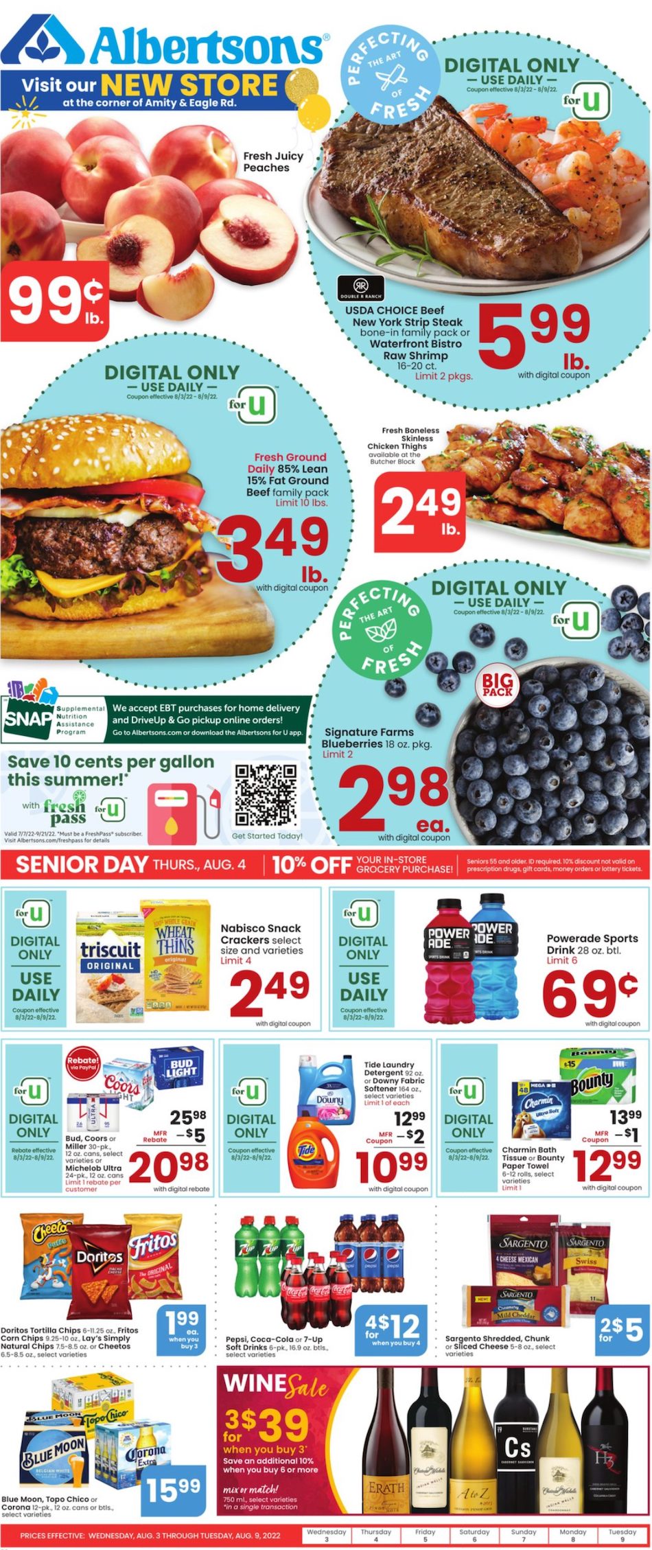 Albertsons Weekly Ad