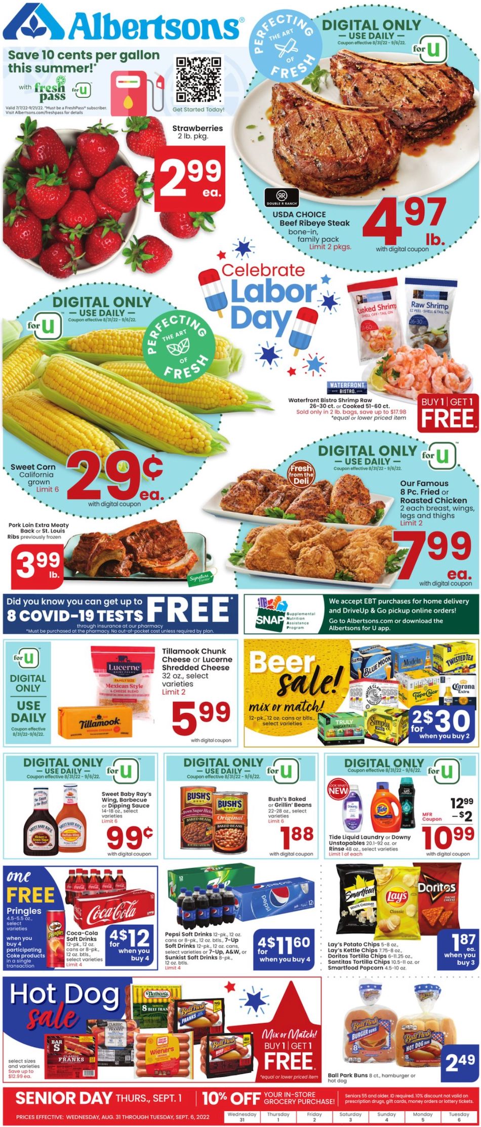 Albertsons Weekly Ad