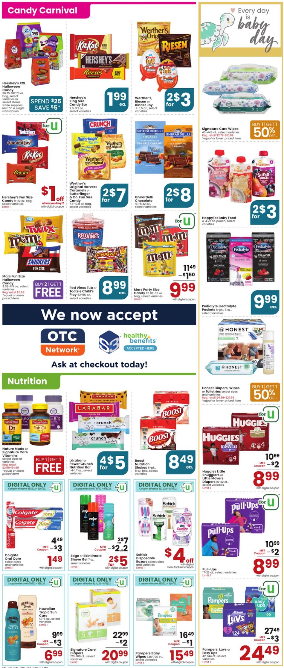 Albertsons Weekly Ad page 4