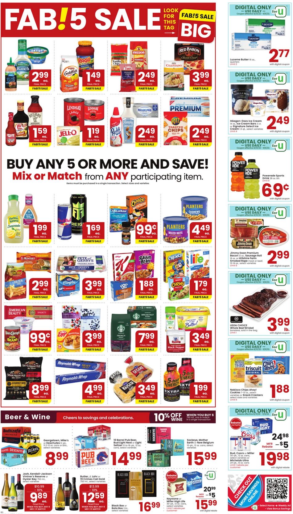 Albertsons Weekly Ad page 5