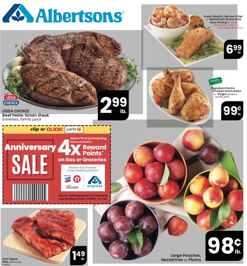 Albertsons Weekly Ad
