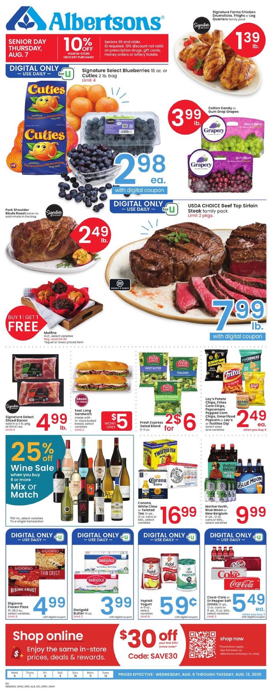 Albertsons Weekly Ad