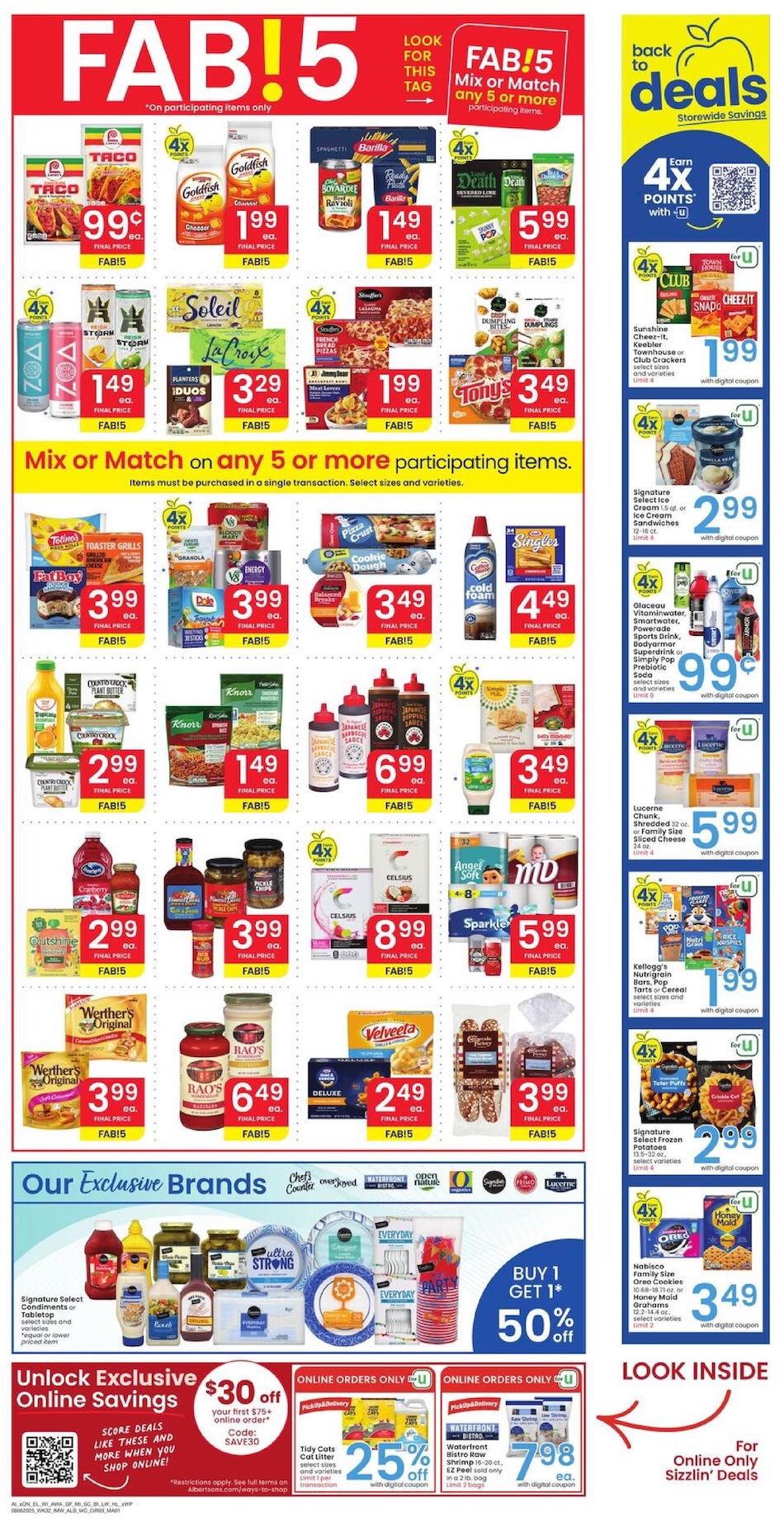 Albertsons Weekly Ad