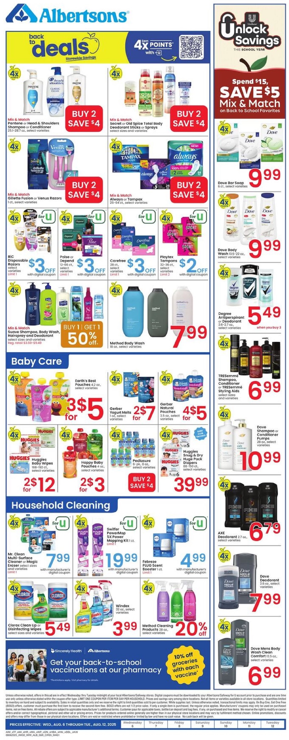 Albertsons Weekly Ad page 5