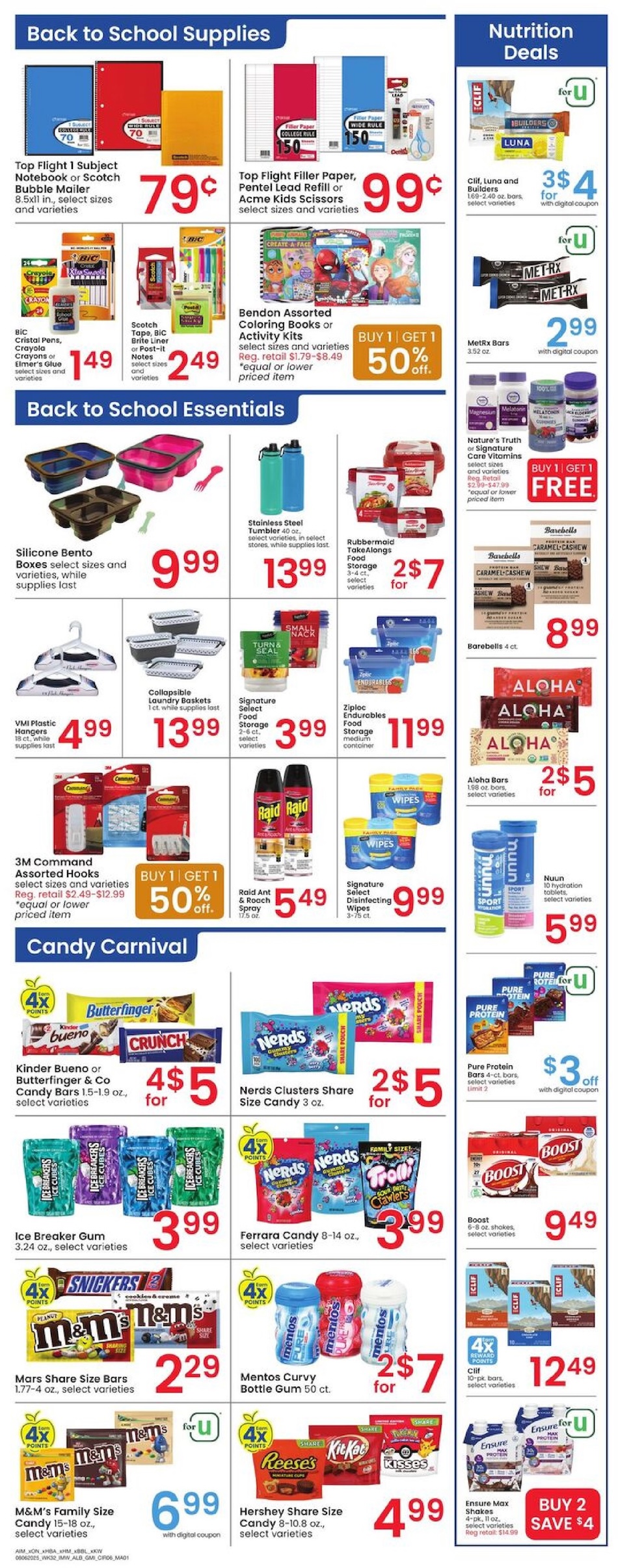 Albertsons Weekly Ad page 6