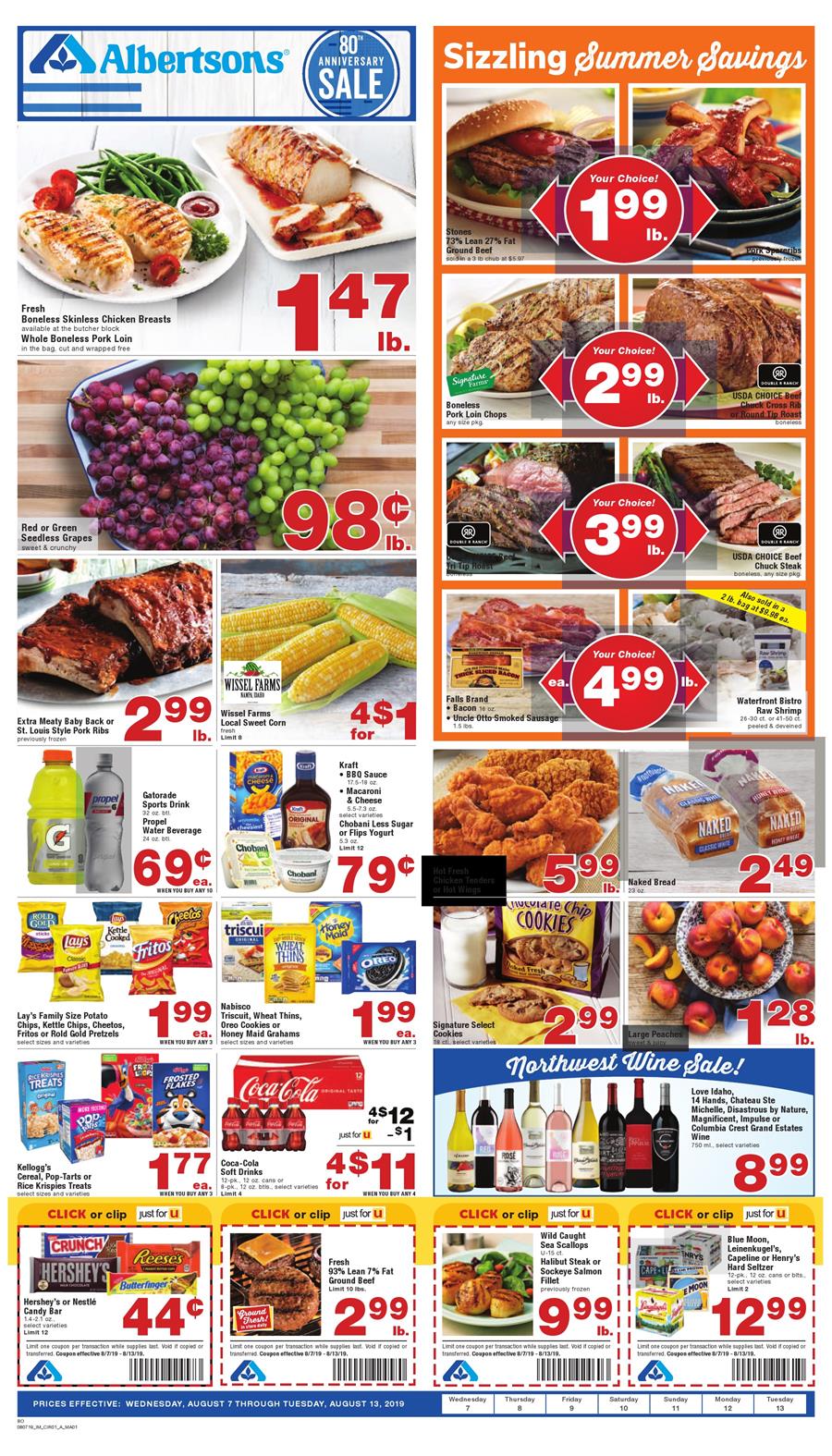 Albertsons Weekly Ad