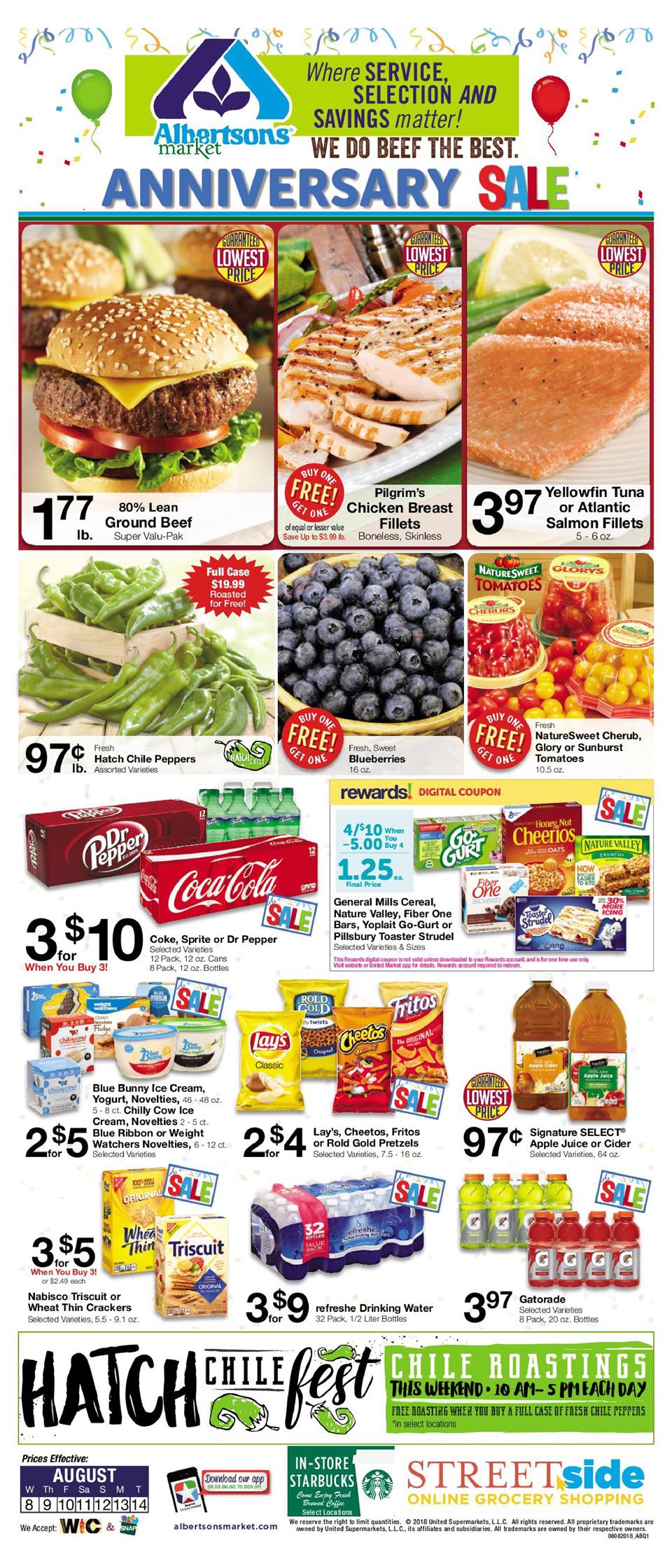Albertsons Weekly Ad