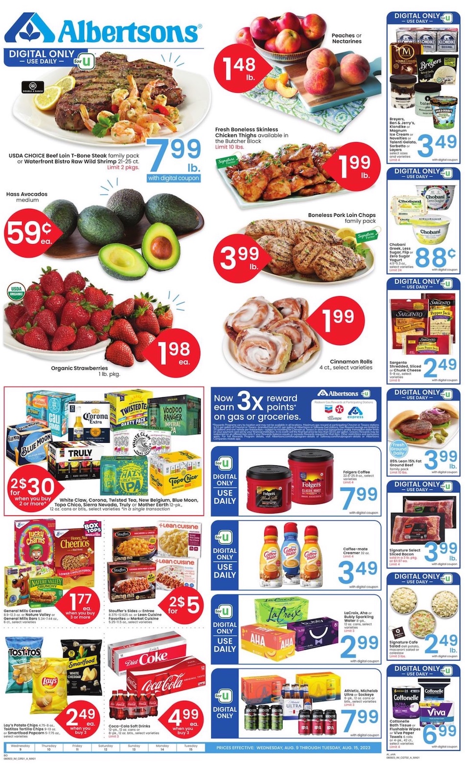 Albertsons Weekly Ad