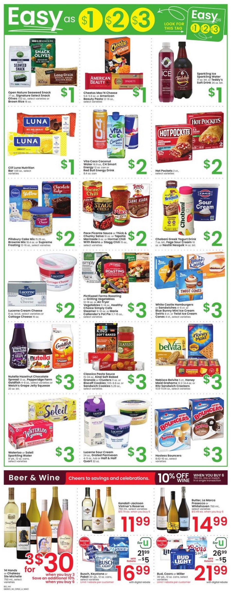 Albertsons Weekly Ad