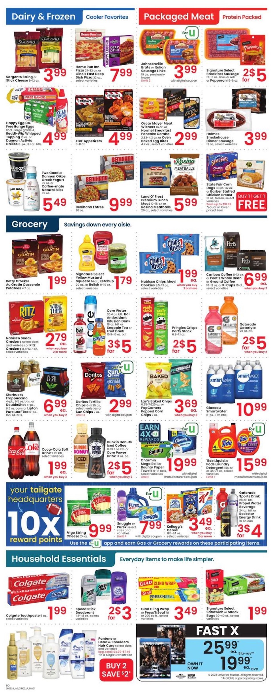 Albertsons Weekly Ad page 3