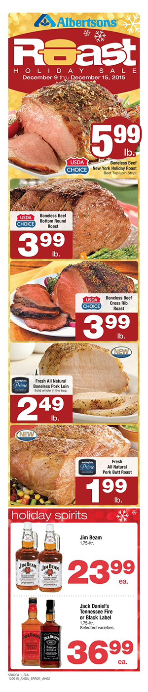 Albertsons Weekly Ad